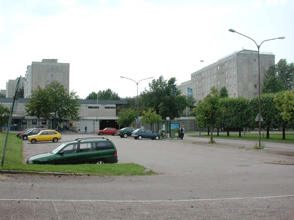 arkleken Orrleken uppmärksammades i hela Sverige som ett nytt och inspirerande grepp för att stimulera barns nyfikenhet och lek. Orrholmen är idag en populär stadsdel.