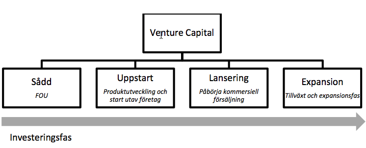 1.4 Definitioner Att definiera ett tillväxtbolag kan vara svårt eftersom olika definitioner finns att få från olika källor.