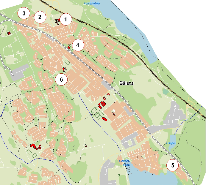 HÅBO KOMMUN UTREDNING Miljö- och teknikförvaltningen Datum Diarienummer Dpl nr Hidnr Miljö- och teknikförvaltningen 2007-02-14 MTN 2007/35 2007.