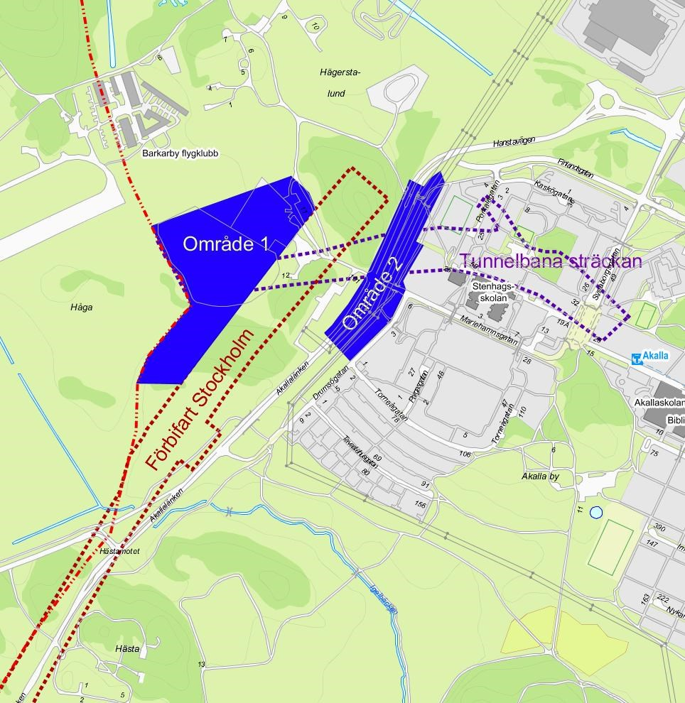 Stadsbyggnadskontoret Samrådshandling Plan Yttre Västerort Renoir Danyar 2016-12-15 Telefon 08-508 26 659 Sida 1 (14) Planbeskrivning Ny detaljplan samt ändring av detaljplaner genom tillägg av