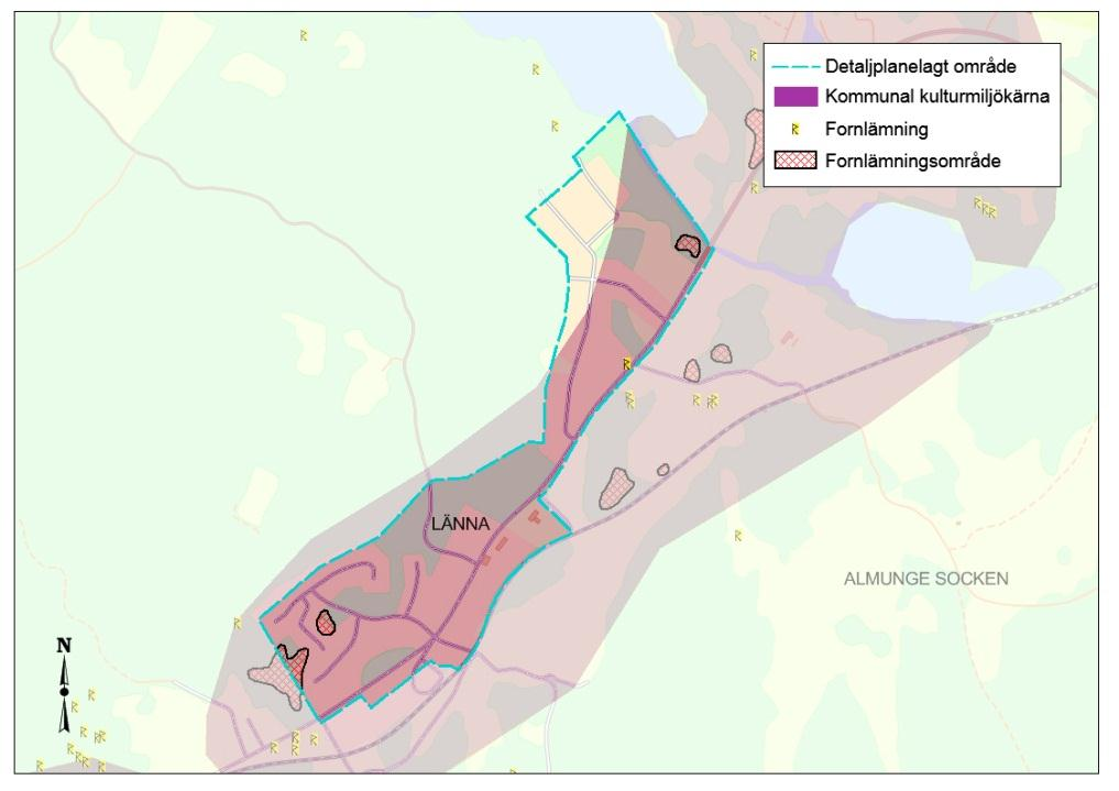 Den kan sättas i samband med järnvägens ankomst och till brukets tidigare bebyggelse infogades nu stationshus och värdshus. Det uppfördes småhus i attraktiva sjölägen längs Lötsjöns västra strand.