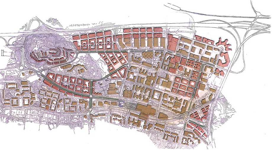 Sida 3 (10) Markägoförhållanden Skalholt 1 ägs av Stockholms kommun och upplåts med tomträtt till Kista Qvadrat KB.