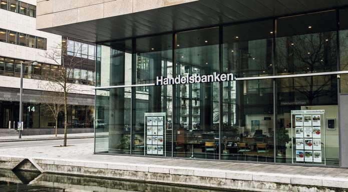 BANKEN SOM INVESTERING Kontoret i Amager Danmark vice versa.