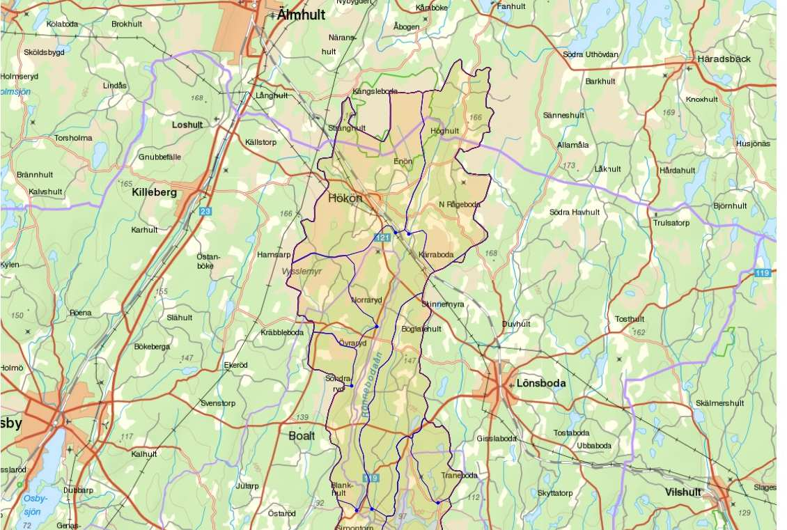 4. Resultat Samtliga analysresultat redovisas i bilaga 1.