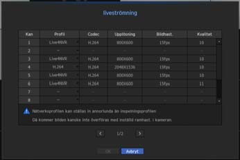 installationsmenyn ID : Ange det ID som du har fått av serveradministratören för RADIUS ` Om detta inte stämmer överens med det ID som finns på certifikatet blockeras åtkomst.