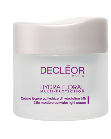 HYDRA FLORAL MULTI-PROTECTION 24HR MOISTURE ACTIVATOR LIGHT CREAM INTENSIV FUKTIGHETSCREME FÖR NORMAL TILL BLANDHUD 24- timmars intensiv fuktighetseffekt och skyddande mot friaradikaler och