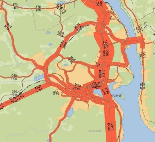 När man pratar om samhällsekonomisk lönsamhet i jämförelse med privat- eller företagsekonomi, syftar man på vad som är bäst för samhället i stort, inklusive sådant som individer eller företag