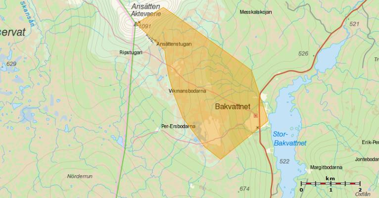 Nederbörden uppgår till ca 600 mm/år, storleksordningen 342 mm utgör evapotranspirationen, ytavrinningen utgör 138 mm och resterande 120 mm bidrar till