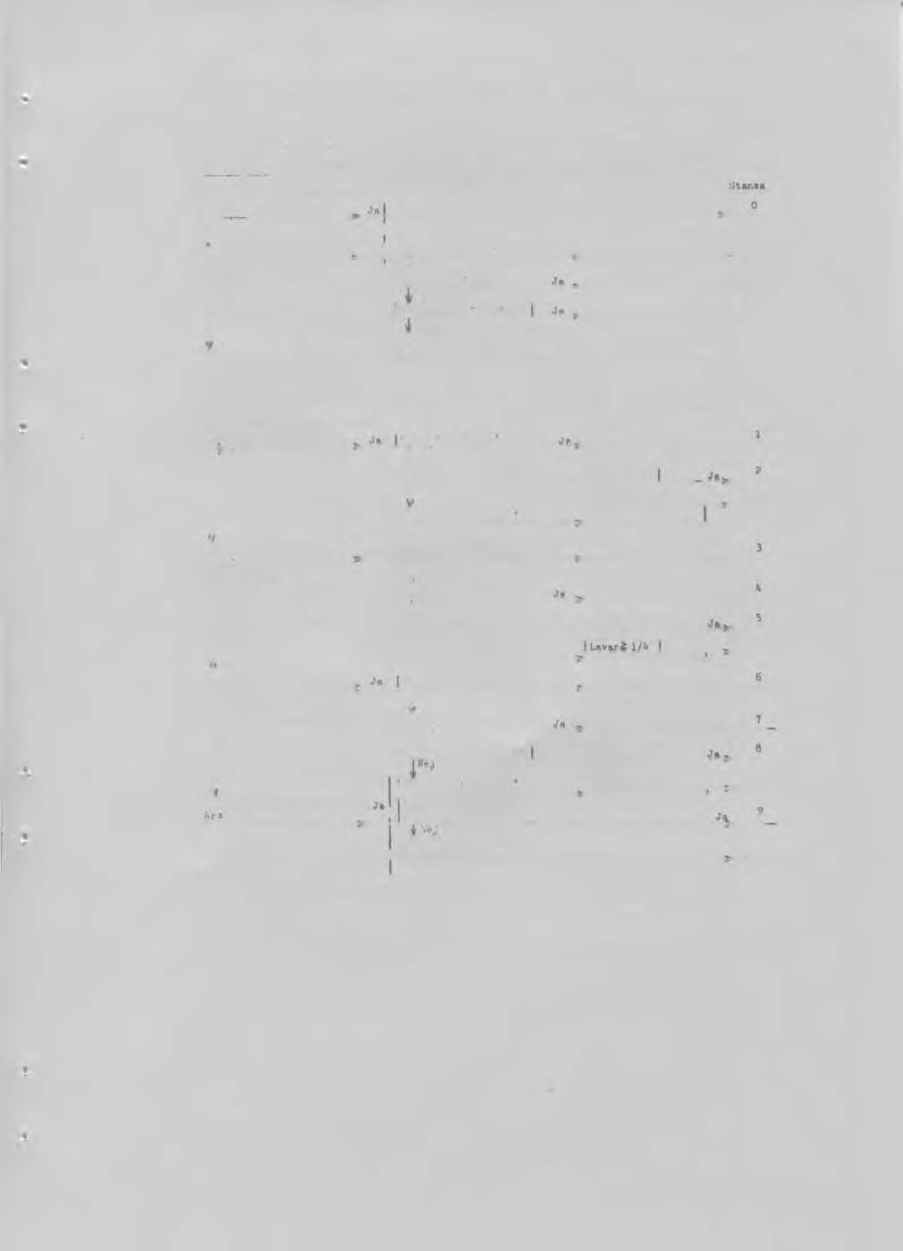 Examinationsschema för bottenskikt på fastmark VB 13 Grknovärdcna för täckningen avr.er e n d M a r av "h e la provyttji/de ly t en11 exk].