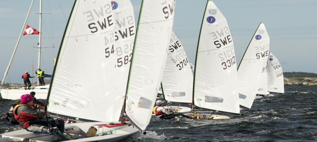 För några seglare har deras prestationer också efter hårt arbete gett riktigt fina resultat i stora tävlingar, och för att nämna några- Junior CUP VSS hade ett lag på plats under Stena Match Cup, och