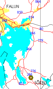 Saxån W60 20 á 100 m