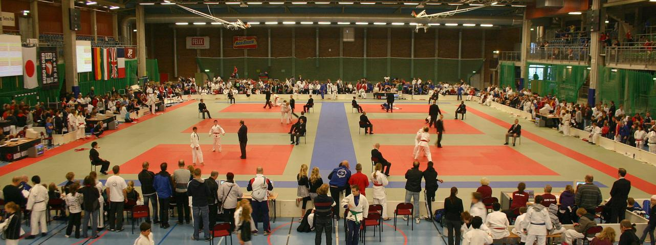 Resultat från BUDO-NORD Cup 2010 Nordens största judotävling antalsmässigt gick traditionsenligt av stapeln på Viktoria Stadion i Lund Kristi Himmelfärdsdagen 2010-05-13.