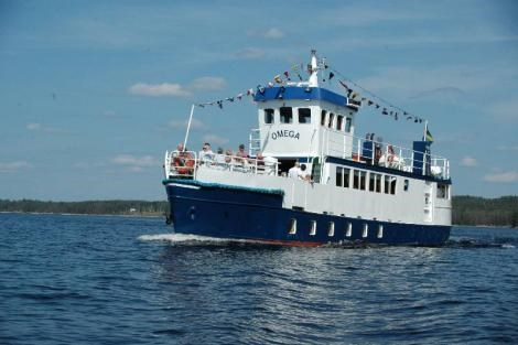 Långholmen 13.00-17.00 Vi åker båtbuss till Västra Långholmen.