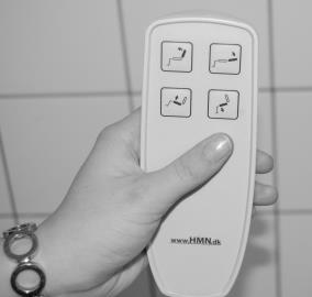 ANVÄNDARHANDLEDNING: M2- FLEXI -TIP BAD/TOALETTSTOL.