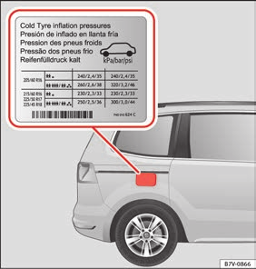 Om du byter däck, kontrollera att de nya däcken har system för nödkörning (Conti- Seal/punkteringsfria däck). Om inte, så rekommenderar vi att du har med dig ett tyre mobility system.