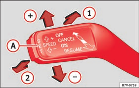 Viktig basinformation Inställning av sidospegel. Om synkroniserad inställning väljs justeras även sidospegeln på passagerarsidan när spegeln på förarsidan justeras.