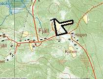 Elovsbyn Elovsbyn omnämns första gången 1576 i sockenboken och området heter då Elsböl (Kjellberg 1996).