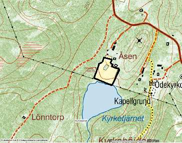 Den 23 mars 1823 köpte Anders Nilsson från Bråten i Hällesbyn en äng och en skogstrakt i södra delen av Sundängen och år 1826 flyttade han och hans hustru, tillsammans med den äldste sonen Nils, till