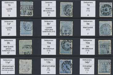 Frimärken / Stamps Skilling Banco Fler bilder på www. philea.se 1075 1076 1079 1080 1081 1082 1083 1084 1085 1087 1088 1090 1091 1092 1093 1096 1097 1099 1100 1101 1075 1 3 skill grön.