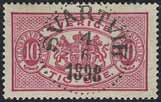 * 500:- 12 öre på komplett trycksak (bok) i fjärde viktklassen, med notering från förläggaren, sänt från STOCKHOLM 19.9.1877 till Bexheda. Omslaget def. och delvis lagat med tejp, men ovanlig objekt.