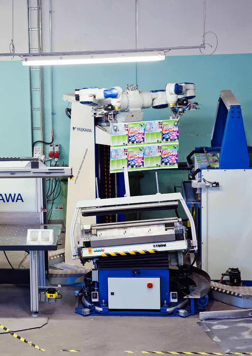 Yaskawa Levanto