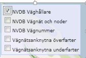 BaTMan-kartan Vår kartlösning har i 5.2 migrerats till en modernare miljö inom Trafikverket vilket kommer ge oss möjligheter att framöver utveckla/använda nya tjänster knutna till BaTMan-kartan.