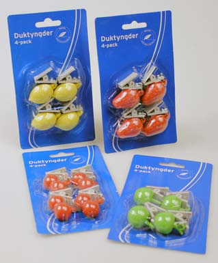 4035 Duktyngder 4-pack 4 olika