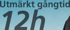 14,4V 31 Utmärkt gångtid 12h 14,4V BL1430 (på låg värme) DCJ200 CJ100D Värmejacka VÄRMEJACKA DCJ200Z 14,4V (OBS! Utan batteri och laddare.) 14,4V & 18V värmejacka med mycket lång gångtid.