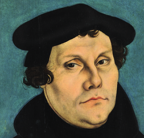 Tema: Luther Martin Luthers Lilla Katekes Av alla Luthers många skrifter torde Lilla katekesen vara den mest kända.