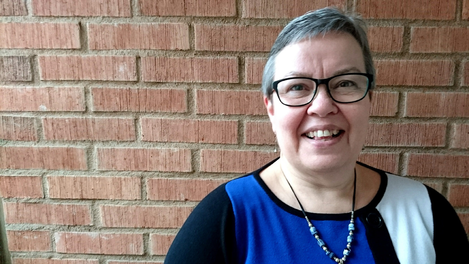 Hallå där Barbro! Foto: Hanna Berhanusdotter Hur var det där med församlings- Alpha? Jag ringde Barbro Jonsson, Sörbykyrkan Örebro, för att intervjua henne om erfarenheterna med församlingsalpha.