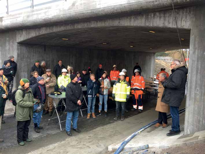 8 Lomma Aktuellt Nr. 1. 2017. Nu ska unga och seniorer få chansen att lära av varandra. Vill du vara med?