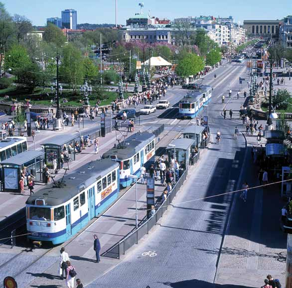 En förutsättning för en positiv upplevelse av turneringen är att värdstaden verkligen bryr sig om evenemanget. Att stadens invånare ställer upp, som publik på matcherna och som värdar ute på stan.