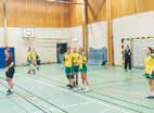 Det optimala HANDBOLL DIVISION 4 Knapp förlust i Södervikshallen för BSK i lördags mot Vassunda HK. Matchen slutade 23 24 efter 11 15 i paus. Det var en riktigt jämn match i lördags.