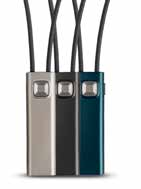 Rumsavstängningsfunktion/ MUTE TV-DEX FUNKTIONER Högkvalitativt ljud Ultralåg fördröjning Echo-Free Ingångar för både tv- och hifi-system Rumsavstängningsfunktion/MUTE 10 timmars nonstopkapacitet
