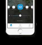 LÄTT ATT ANSLUTA SMIDIG ATT ANVÄNDA Det som gör WIDEX BEYOND så speciell är dess lättanvända och anpassningsbara app för iphone.