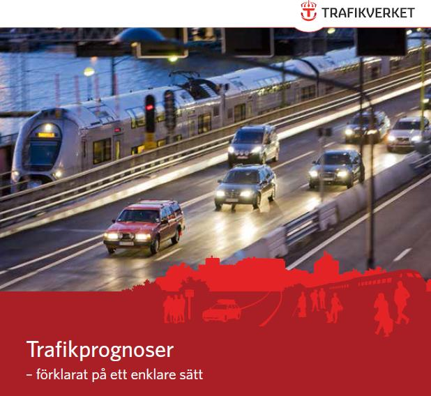 5 vanliga frågor om trafikprognoser 1. Vad används prognoserna till? 2. Är Trafikverkets planering prognosstyrd? 3. Hur görs trafikprognoser, går det att sia om framtiden? 4.