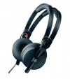 Sennheiser HD 25-C-II Professionella slutna hörlurar. Som HD 25-1 II men med 3m/1m rullade kabel och rak 3,5 mm kontakt.