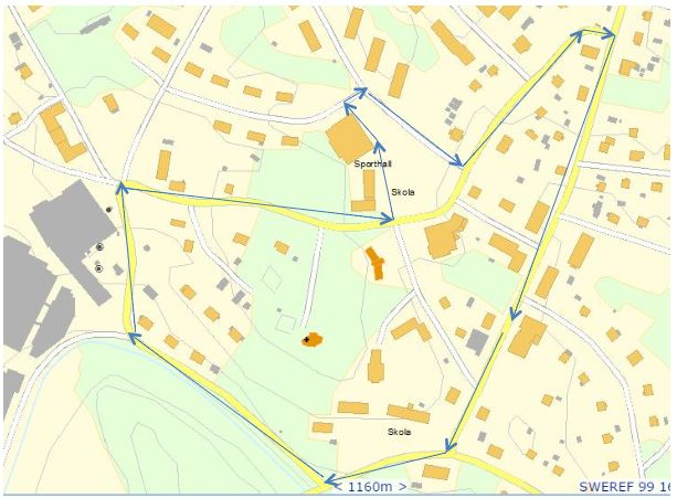 Trygghesvandring Hälleforsnäs, 2016 03 07 Delog på rygghesvandringen gjorde: Peer Nilsson, Karli Zunko och Marina Karlsson orsbor Sig Ove Uddin och