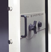 Rosengrens the European Burglary and fire protection of valuables The European is a complete range of