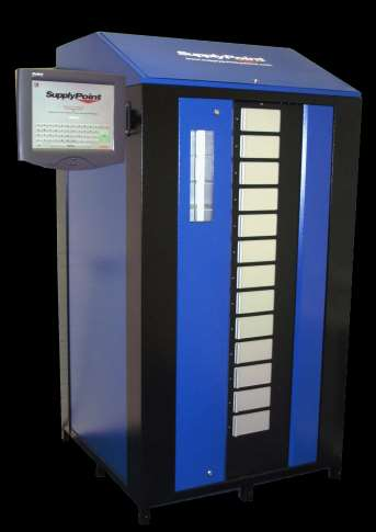 varor. Vi levererar komplett system och automat anpassad för de behov er verksamhet har.