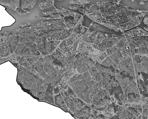 Hornstull Telefonplan Sträckan Hornstull Telefonplan förbinder nybyggd tät stad i Liljeholmen med Södermalm, samt ökar tvärbanans omland i nord-sydlig riktning.