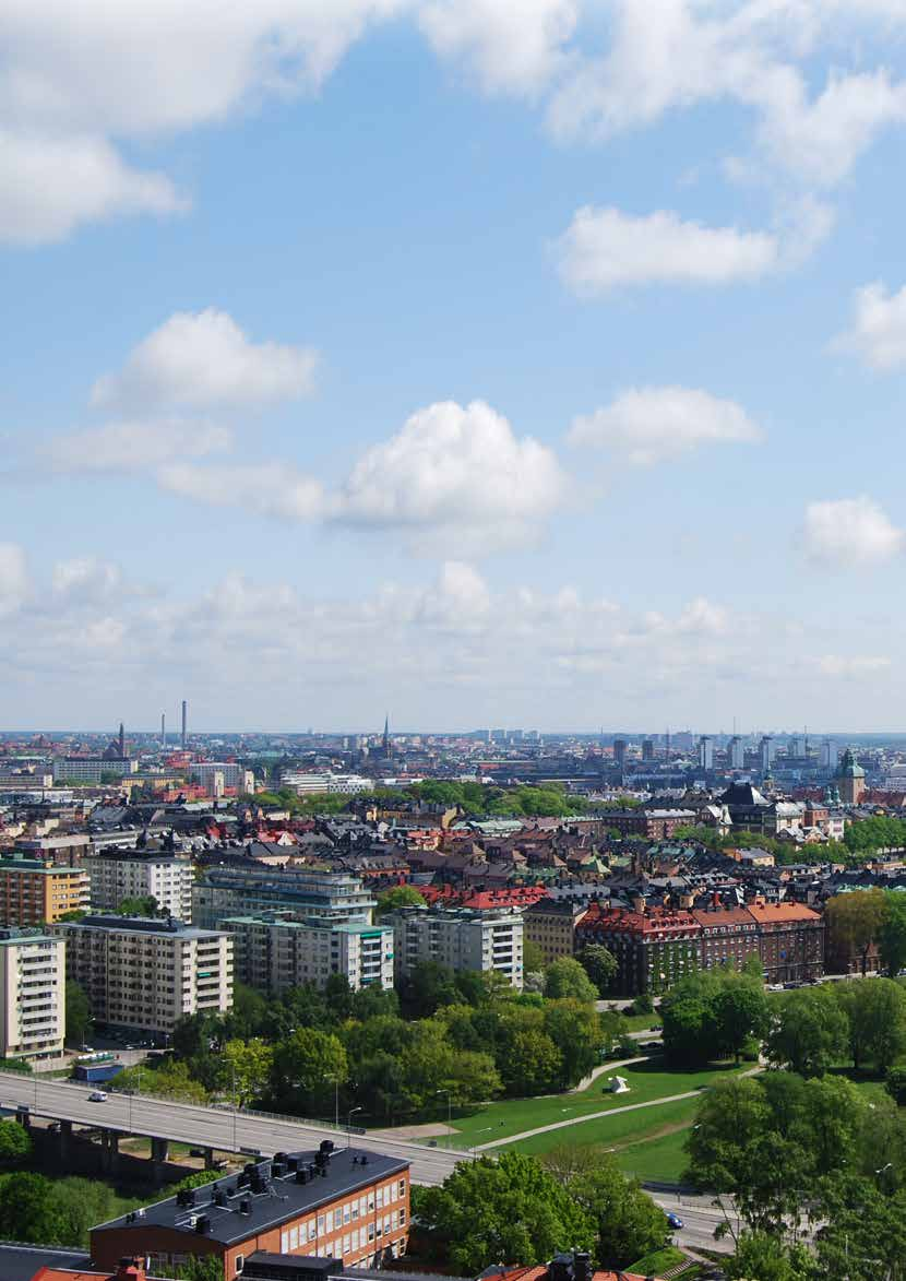 ÖVERSIKTSPLANEN Hur staden ska växa FRAMKOMLIGHETSSTRATEGIN Planering av stadens vägar och gator Cykelplan Gångplan