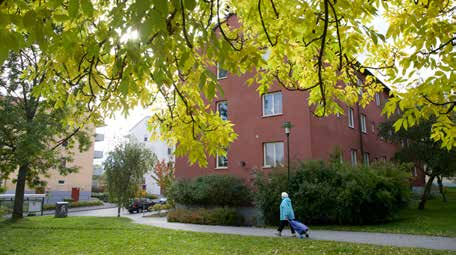 Invånarna ska kunna vilja veta våga gå! Vad är ett gångvänligt Stockholm? I ett gångvänligt Stockholm finns ett finmaskigt gångnät. Fler väljer att gå istället för att ta bilen.