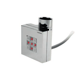 Elpatroner finns i flera olika utföranden där termostatfunktion och timer rekommenderas.