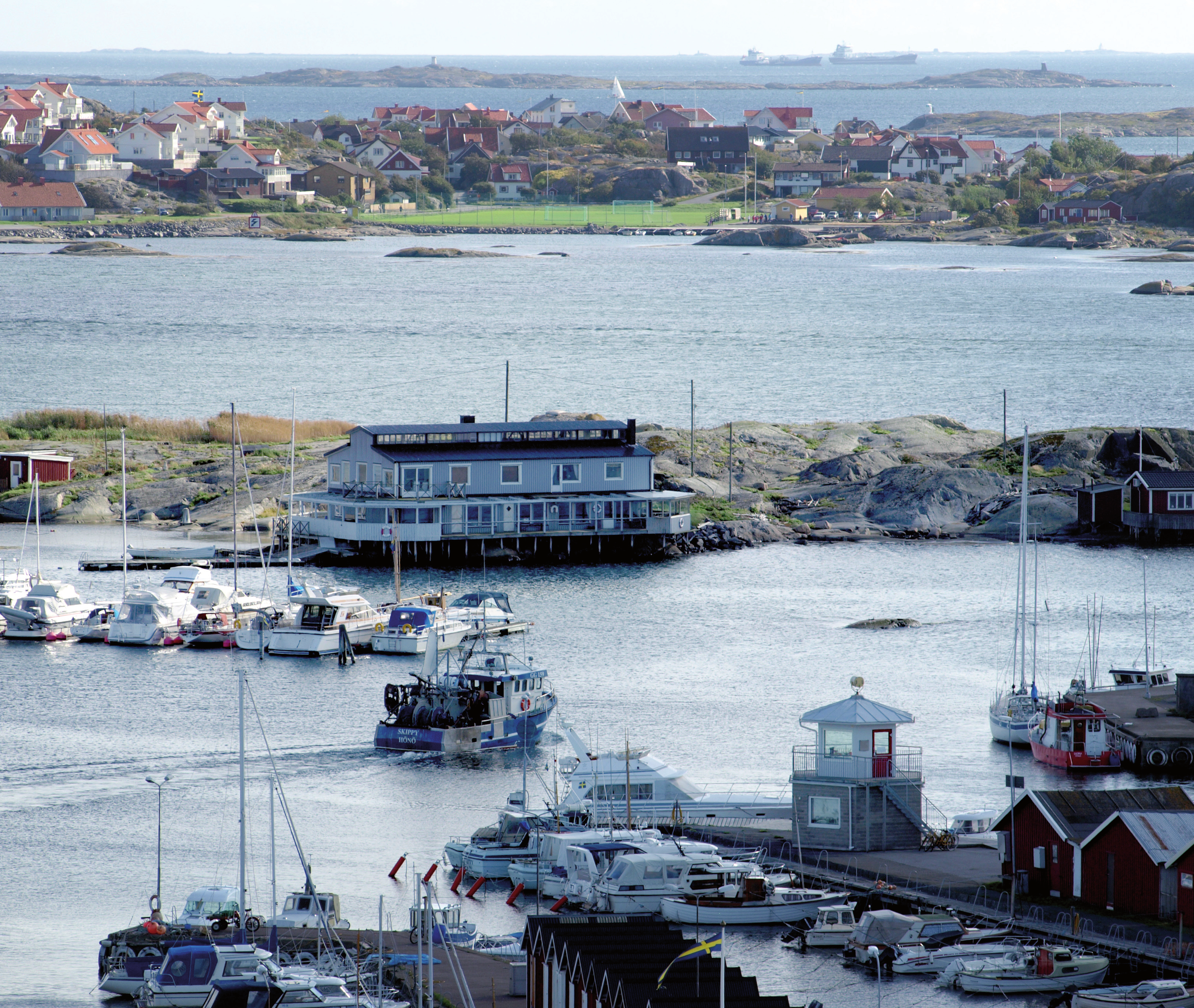 ABVA 2010 Öckerö kommun Allmänna bestämmelser för användande av Öckerö kommuns allmänna vatten och