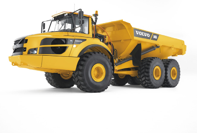 Mobilhydraulik omfattar dels komponenter och system, dels produkter där den byggs in som i anläggningsmaskiner, skogsmaskiner, jordbruksmaskiner, mobilkranar, truckar,