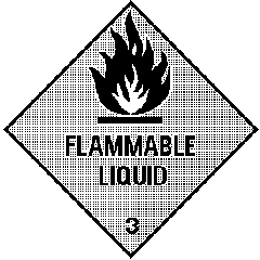 14. TRANSPORTINFORMATION Transportetikett Officiell transportbenämning, internat. Aerosols, flammable LANDSVÄGSTRANSPORT (ADR/ADR-S): UN-Nr.