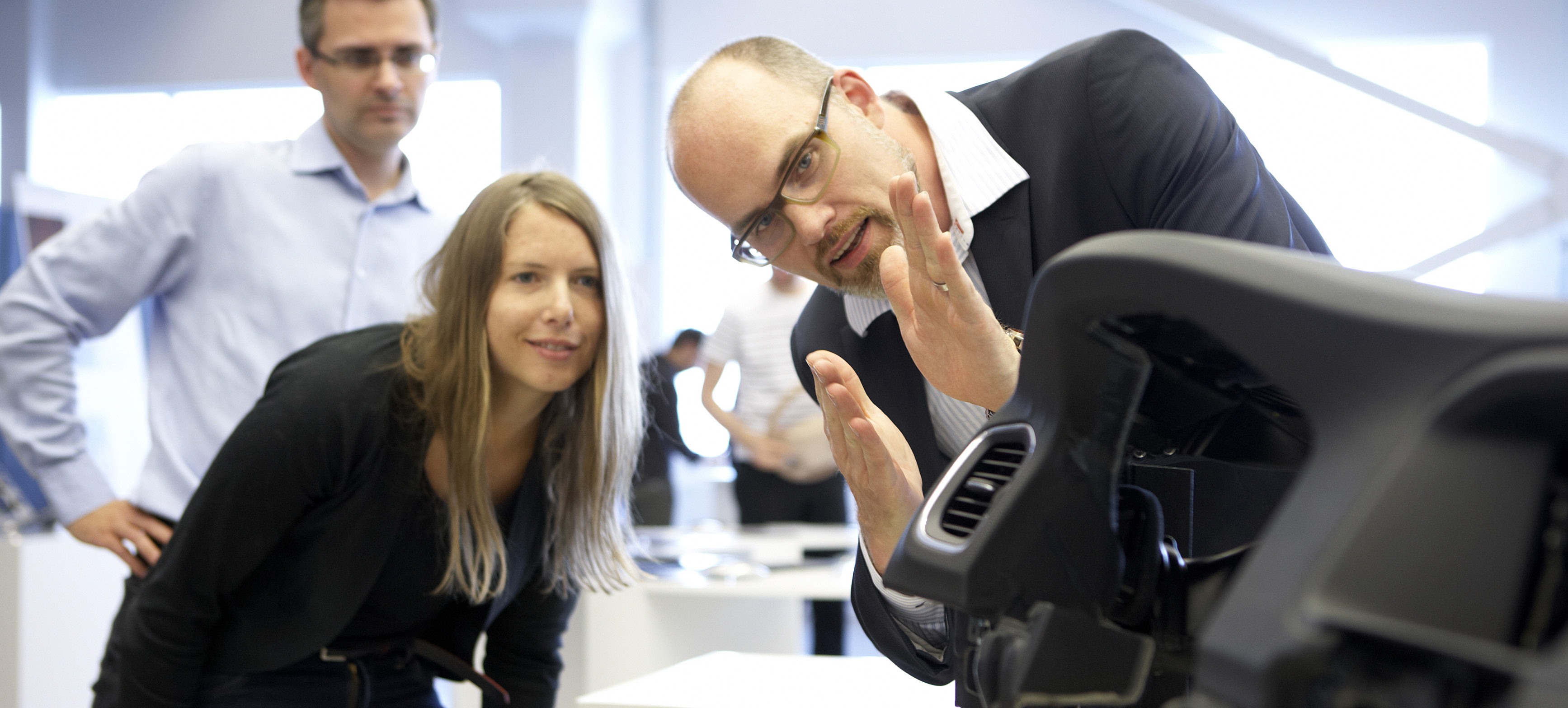 FÖRVALTNINGSBERÄTTELSE Volvoresultats Försäkringsförening