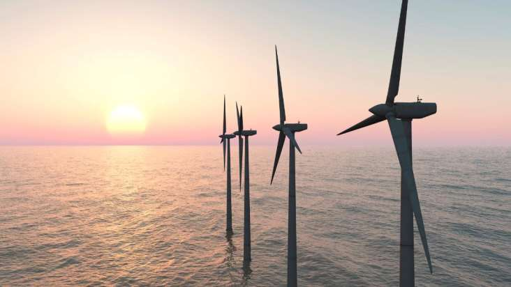 Den globala marknaden för havsbaserad vindkraft har sina rötter i Europa men marknadstrender tyder på en förskjutning mot en alltmer omfattande global utveckling under de kommande åren.