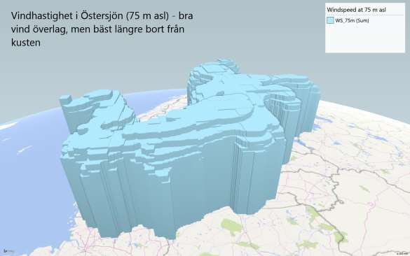 därmed att underskatta kostnader för installation och drift och underhåll för vissa projekt.